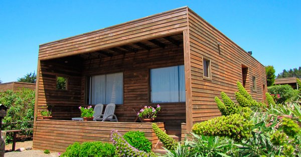 Cabañas Cantomar en Pichilemu, Ohiggins
