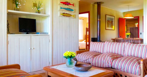 Fotografía 4 de Cabañas Cantomar en Pichilemu, Ohiggins