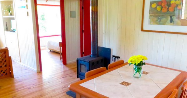Fotografía 5 de Cabañas Cantomar en Pichilemu, Ohiggins
