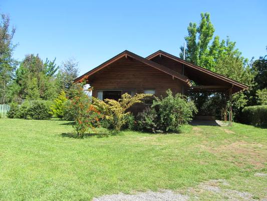 Cabañas Chilcos Del Sur en Freire, Araucania