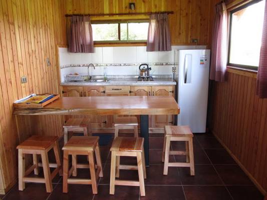 Fotografía 4 de Cabañas Chilcos Del Sur en Freire, Araucania