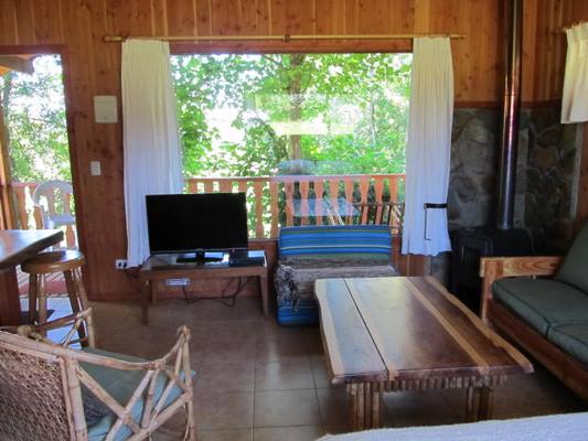 Fotografía 6 de Cabañas Chilcos Del Sur en Freire, Araucania