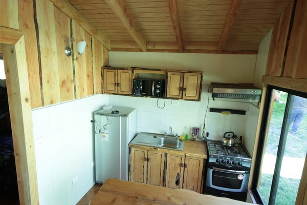 Fotografía 9 de Cabañas Los Alamos De Huilo Huilo en Panguipulli, Los Rios
