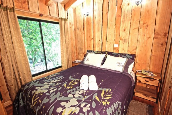 Fotografía 11 de Cabañas Los Alamos De Huilo Huilo en Panguipulli, Los Rios