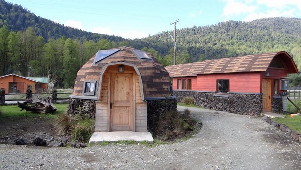 Fotografía 12 de KarÃ¼ - Domos Del Fuy en Panguipulli, Los Rios