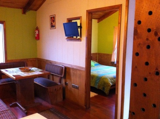 Fotografía 10 de Cabañas Don Gaspar en Valdivia, Los Rios