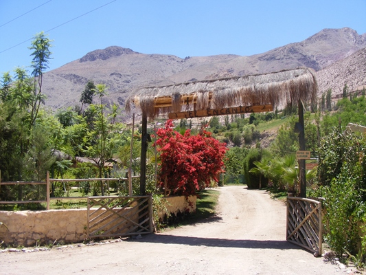 Fotografía 4 de Cabañas El Encanto en Paihuano, Coquimbo