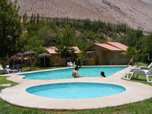 Fotografía 6 de Cabañas El Encanto en Paihuano, Coquimbo