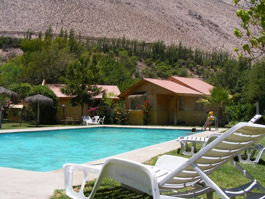Fotografía 7 de Cabañas El Encanto en Paihuano, Coquimbo