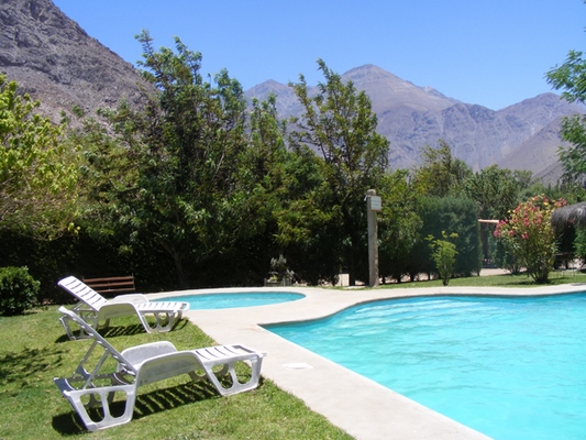 Fotografía 9 de Cabañas El Encanto en Paihuano, Coquimbo