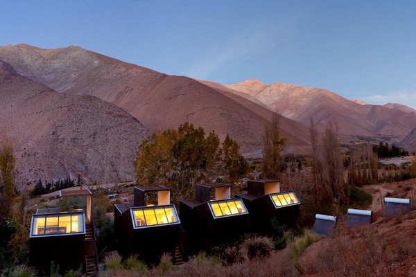 Fotografía 10 de Elqui Domos Astrolodge en Paihuano, Coquimbo