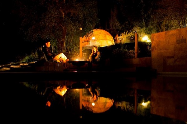 Fotografía 2 de Elqui Domos Astrolodge en Paihuano, Coquimbo