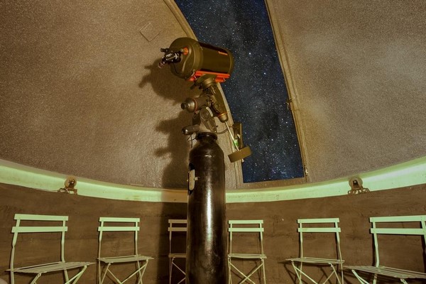 Fotografía 3 de Elqui Domos Astrolodge en Paihuano, Coquimbo