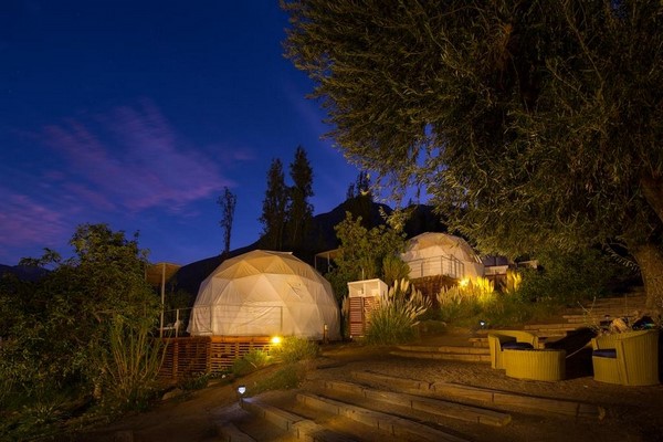Fotografía 8 de Elqui Domos Astrolodge en Paihuano, Coquimbo