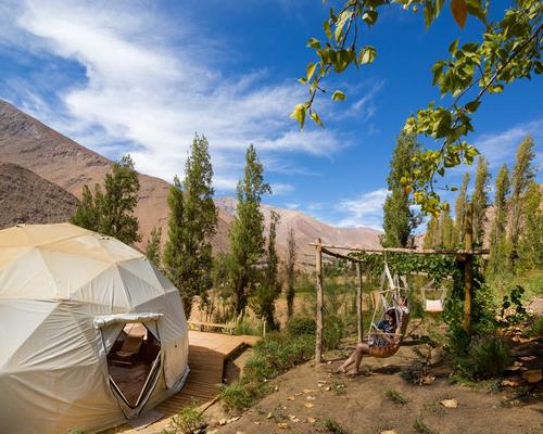 Fotografía 9 de Elqui Domos Astrolodge en Paihuano, Coquimbo