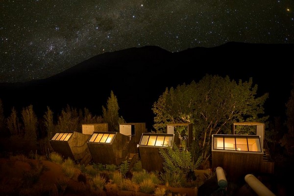 Fotografía 11 de Elqui Domos Astrolodge en Paihuano, Coquimbo