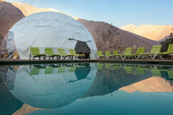 Fotografía 18 de Elqui Domos Astrolodge en Paihuano, Coquimbo