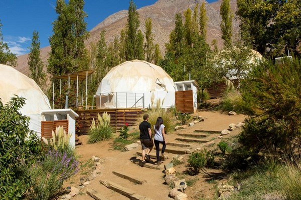 Fotografía 19 de Elqui Domos Astrolodge en Paihuano, Coquimbo