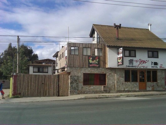 Fotografía 3 de Hotel El Signo  en Los Vilos, Coquimbo
