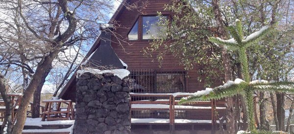 Fotografía 7 de Entre rocas Cabañas & Lodge en Pinto, Bio Bio