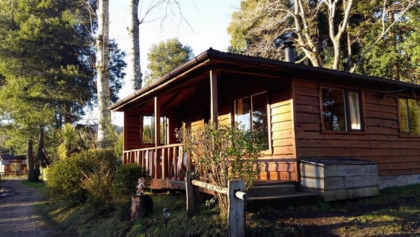 Fotografía 2 de Cabañas Centro Turistico Fundo San Pablo en Cunco, Araucania