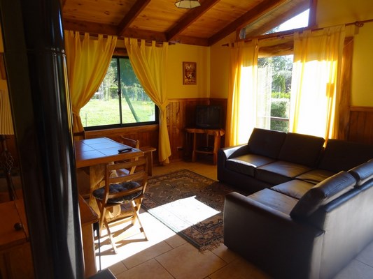 Fotografía 8 de Cabañas Centro Turistico Fundo San Pablo en Cunco, Araucania