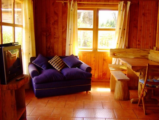 Fotografía 11 de Cabañas Centro Turistico Fundo San Pablo en Cunco, Araucania