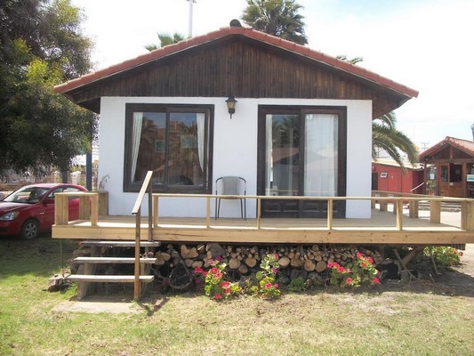 Fotografía 3 de MarSerena Hotel y Cabañas en La Serena, Coquimbo