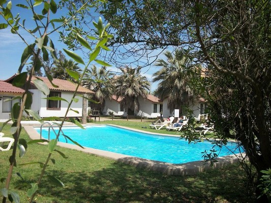 Fotografía 9 de MarSerena Hotel y Cabañas en La Serena, Coquimbo