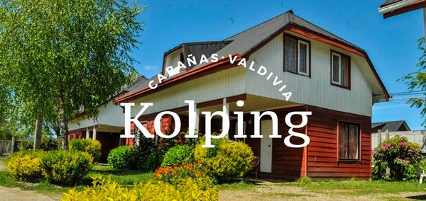 Cabañas Kolping en Valdivia, Los Rios