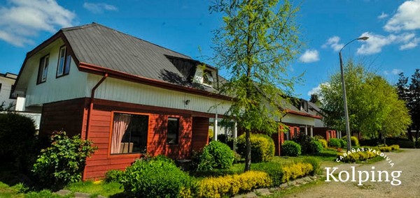 Fotografía 2 de Cabañas Kolping en Valdivia, Los Rios