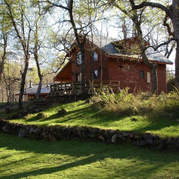 Fotografía 5 de Cabañas Antue-Chile en Pinto, Bio Bio