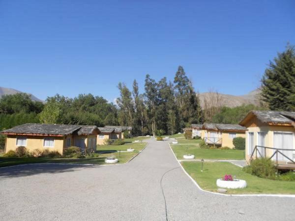 Fotografía 2 de Cabañas La Villa Sueca en Vicuña, Coquimbo