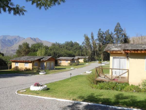 Fotografía 3 de Cabañas La Villa Sueca en Vicuña, Coquimbo