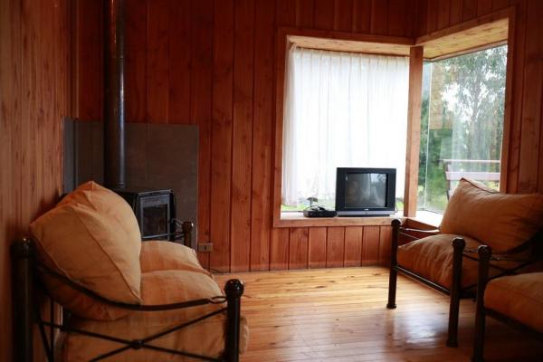 Fotografía 4 de Cabañas Kalfupulli en Puyehue, Los Lagos