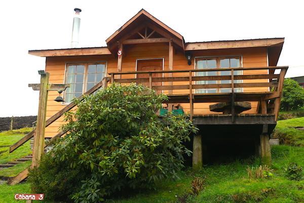 Fotografía 14 de Cabañas Kalfupulli en Puyehue, Los Lagos