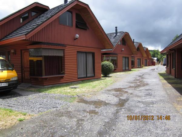 Cabañas Las Araucanas en Villarrica, Araucania