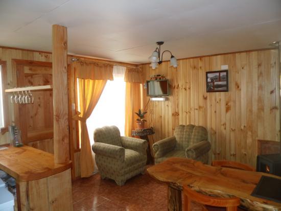 Fotografía 2 de Cabañas Choshuenco en Panguipulli, Los Rios