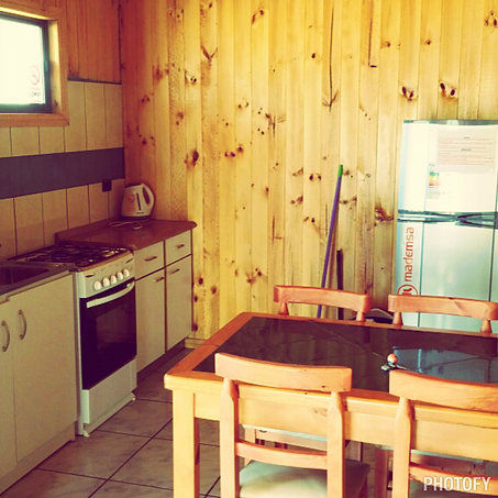 Fotografía 4 de Cabañas Houseki en Pichilemu, Ohiggins