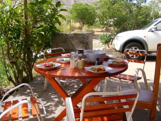 Fotografía 2 de Cabañas Pisco Elqui en Paihuano, Coquimbo