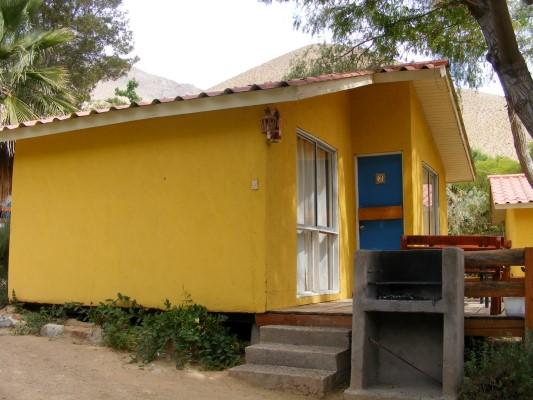 Fotografía 3 de Cabañas Pisco Elqui en Paihuano, Coquimbo