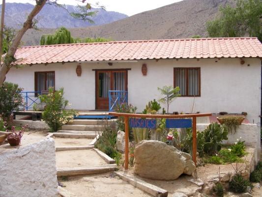 Fotografía 5 de Cabañas Pisco Elqui en Paihuano, Coquimbo