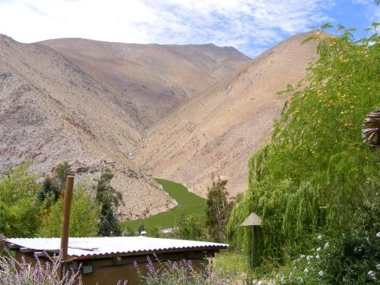 Fotografía 12 de Cabañas Pisco Elqui en Paihuano, Coquimbo