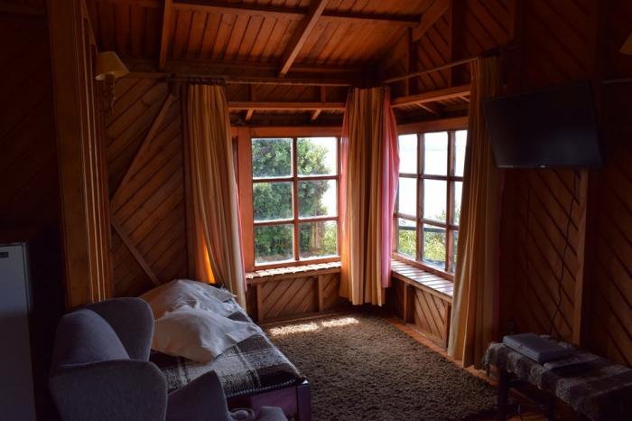 Fotografía 2 de Cabañas los Eucaliptus de Lechagua en Ancud, Los Lagos