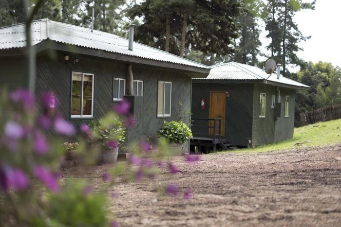 Fotografía 2 de Cabañas Lugano en Pichilemu, Ohiggins