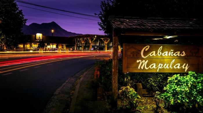 Fotografía 5 de Cabañas Mapulay en Pucon, Araucania