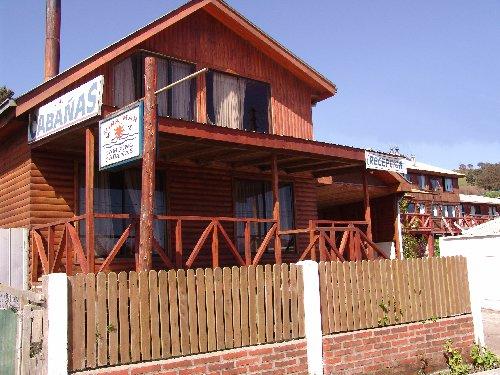 Fotografía 2 de Cabañas MiraMar en Saavedra, Araucania