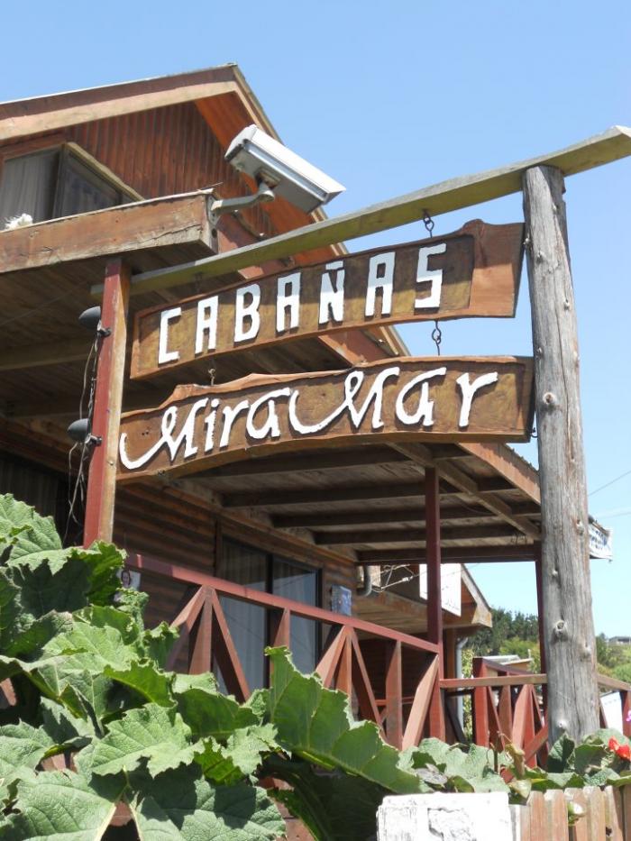 Fotografía 3 de Cabañas MiraMar en Saavedra, Araucania