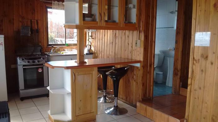 Fotografía 6 de Cabañas MiraMar en Saavedra, Araucania