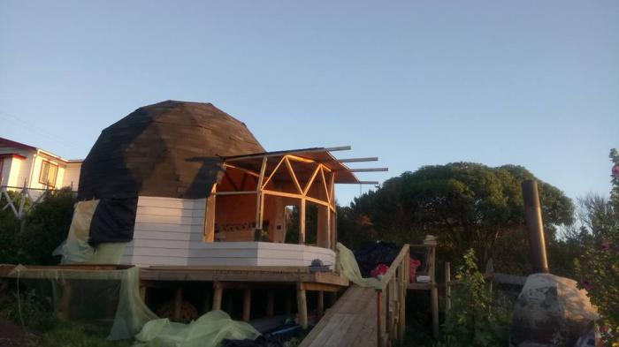 Fotografía 18 de Cabañas MiraMar en Saavedra, Araucania